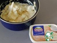 Хот-доги с сырным соусом ингредиенты