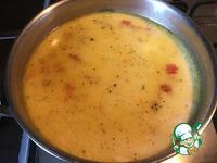 Сырный суп с курицей и кукурузой ингредиенты