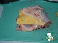 Сырно-чесночная курица ингредиенты