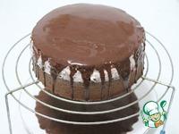 Шоколадный торт Для тебя ингредиенты