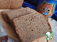 Формовой хлеб с сушёным луком ингредиенты