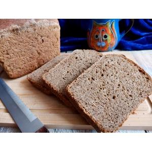 Формовой хлеб с сушёным луком