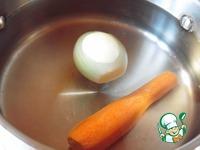 Картофельно-фасолевый суп с тунцом ингредиенты