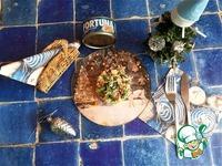 Салат с тунцом и стручковой фасолью ингредиенты