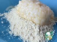Закуска «Тунец на рисовой подушке» ингредиенты