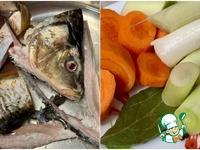 Уха …, суп рыбный по-ростовски ингредиенты