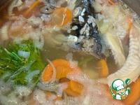 Уха …, суп рыбный по-ростовски ингредиенты