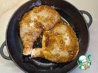 Куриные бедра под медовым соусом ингредиенты