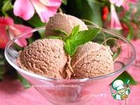 Мороженое Молочный шоколад ингредиенты