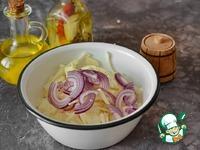 Капустный салат с кукурузой ингредиенты