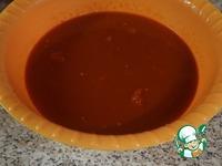 Суп томатный с капустой и пшеничной крупой ингредиенты