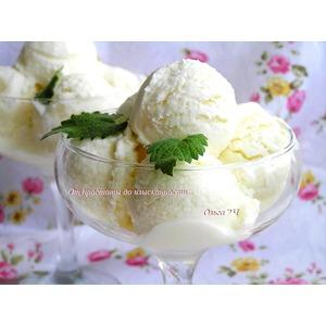 Сливочное мороженое от Пьера Эрме