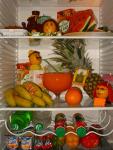 Холодильник - это РАЙ, открывай и выбиРАЙ :-)))