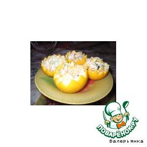 Рецепт: Салат с рисом и апельсинами по-японски