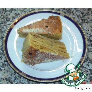 Рецепт: Португальский десерт Бебинка