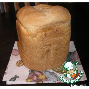 Рецепт: Хлеб имбирный