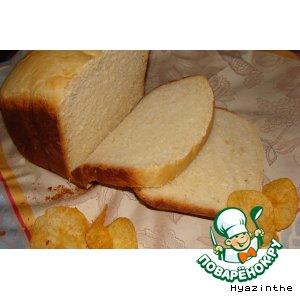 Рецепт: Картофельный хлеб