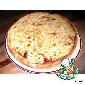 Рецепт: Киш/Quiche Lorraine