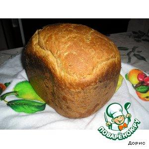 Каротиновый  хлеб