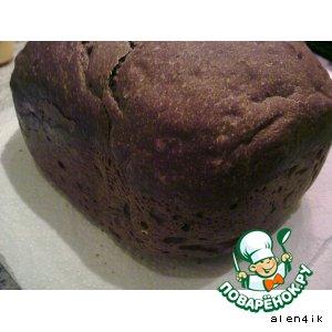 Рецепт: Русский черный хлеб