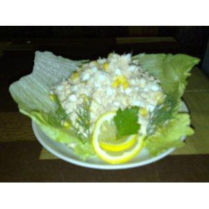 Рецепт: Салат из тунца