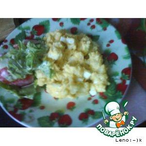 Рецепт: Американский картофельный салат