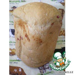 Рецепт: Пикантный хлеб Паприка