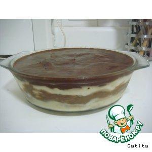 Рецепт: Торт с маскарпоне Лже-тирамису