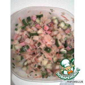 Рецепт: Шварцвальдский картофельный салат