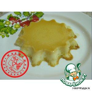 Рецепт: Болгарская карамель с медом