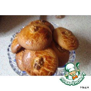 Рецепт: Марокканское медовое печенье
