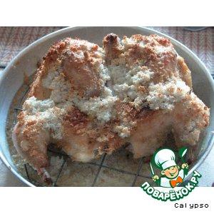 Рецепт: Цыпленок по-замбезийски