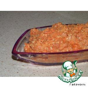 Рецепт: Морковный салат