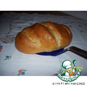 Горчичный хлеб