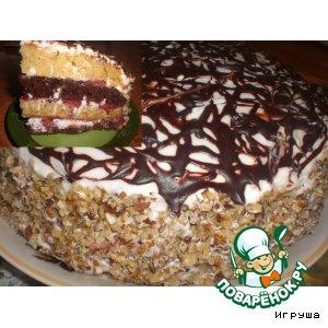 Торт Махровый