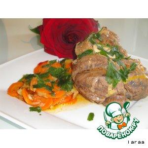 Рецепт: Ossobuco