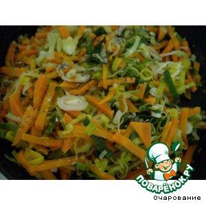 Рецепт: Морковь, запеченная с маком