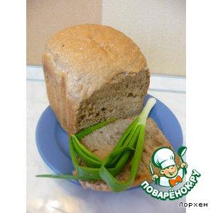 Рецепт: Хлеб пшенично-ржаной с семечками (рецепт для ХП)