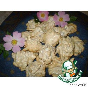 Рецепт: Печенье Ежики для Танюши (wowan5 )