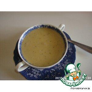 Рецепт: Сырно-луковый суп  для xsenia