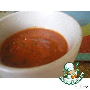 Рецепт: Базовый томатный соус