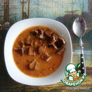 Рецепт: Тамарат Ка Суп-суп без воды