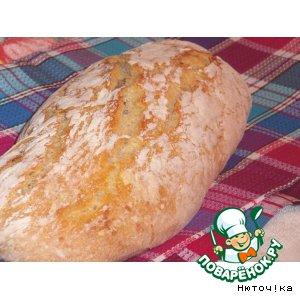 Рецепт: Деревенский хлеб Стирато