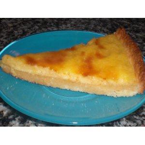 Рецепт: Пирог-тарт Pastel de Nata