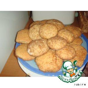 Рецепт: Сникердудлс / Snickerdoodles