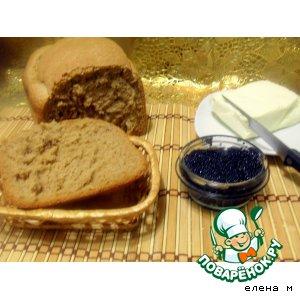 Рецепт: Ржано-пшеничный хлеб