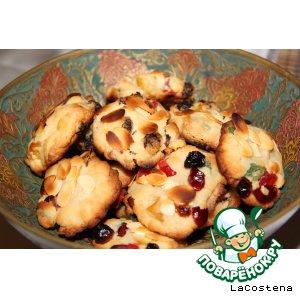 Рецепт: Марокканское печенье