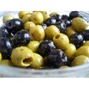 Рецепт: Маринованные маслины