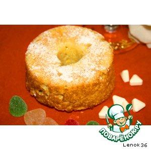 Рецепт: Итальянские кексы Sbrisolona  Crumbly Cakes