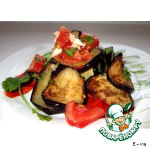 Рецепт: Чайзя сяй. Блюдо из меню уйгурского ресторана
